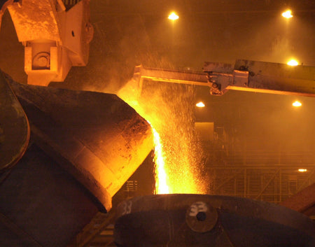 Industry - Steel