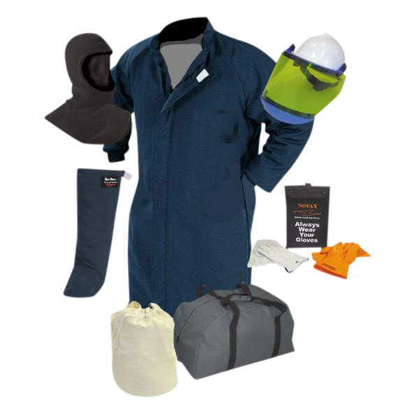 HRC 2 Coat and Legging Kit - Gloves Included