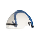 12 cal/cm² Toric Face Shield with Slotted Visor