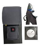 Fan for Arc Flash Hoods