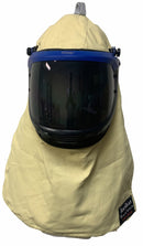 75 cal/cm² Hood - KEVLAR® and NOMEX®IIIA - Lift Front option