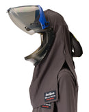 Premium lightweight Cat 4 PYRAD® suit by GORE-TEX LABS incl. jacket, bib and hood with cooling system -Without Gloves