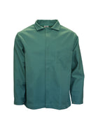 30" Visual Green 100% FR Treated Cotton Whipcord Jacket