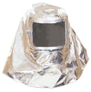 Aluminized Hood w/ Ratchet Suspension