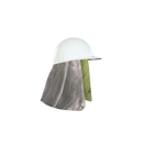 Aluminized Neck Shroud