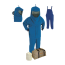 HRC4 35" Jacket, Bib and Hood w/ Air Kit - Without Gloves