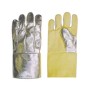 14" Aluminized Glove w/ Thermonol Palm