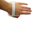 Split Leather Palm Shock Pad