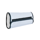 9" White Cane Nylon Arm Guard