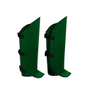 Nylon "Snake Bite" Legging