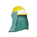 Flame-Resistant Shroud w/ Elastic