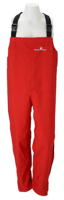 Red - GORE-TEX Liquid Chemical Splash Overalls